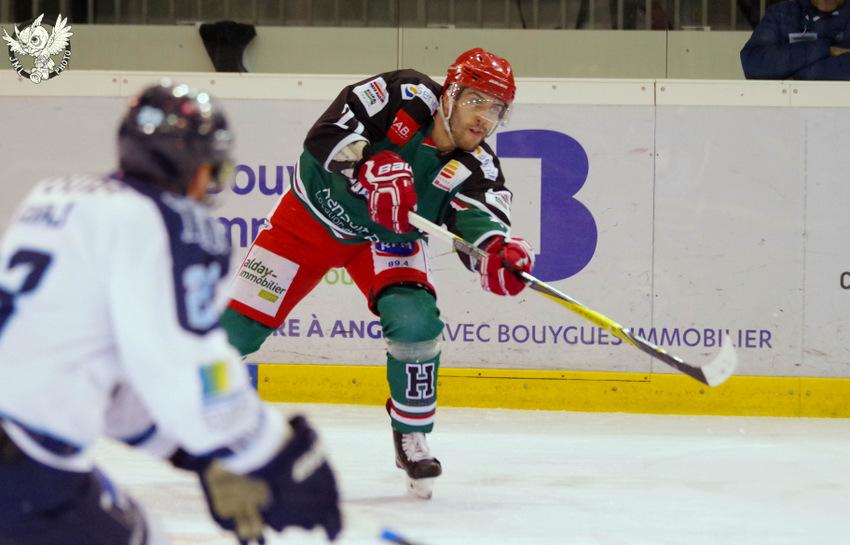 Anglet 5 - 1 Tours 