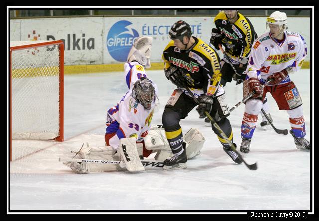 Rouen 6 - 3 Epinal 