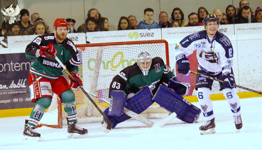 Anglet 5 - 1 Tours 