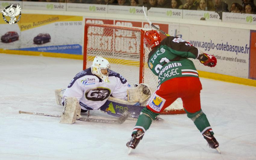Anglet 5 - 1 Tours 