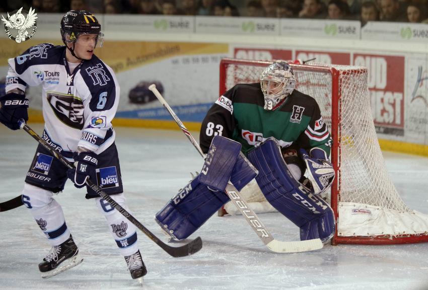 Anglet 5 - 1 Tours 