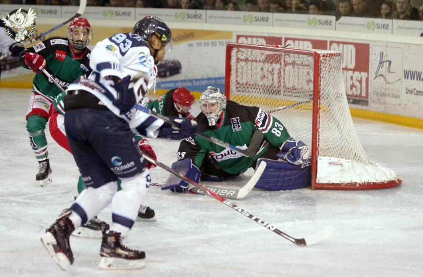 Anglet 5 - 1 Tours 