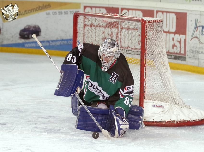 Anglet 5 - 1 Tours 