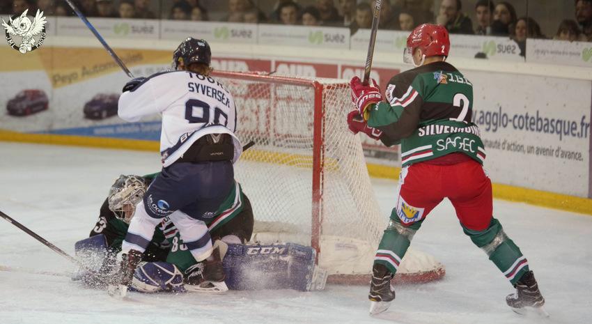 Anglet 5 - 1 Tours 