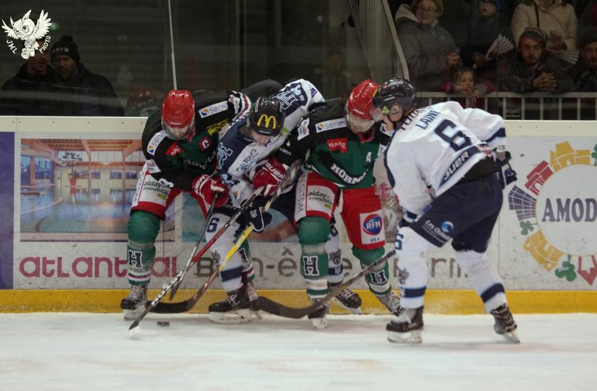 Anglet 5 - 1 Tours 