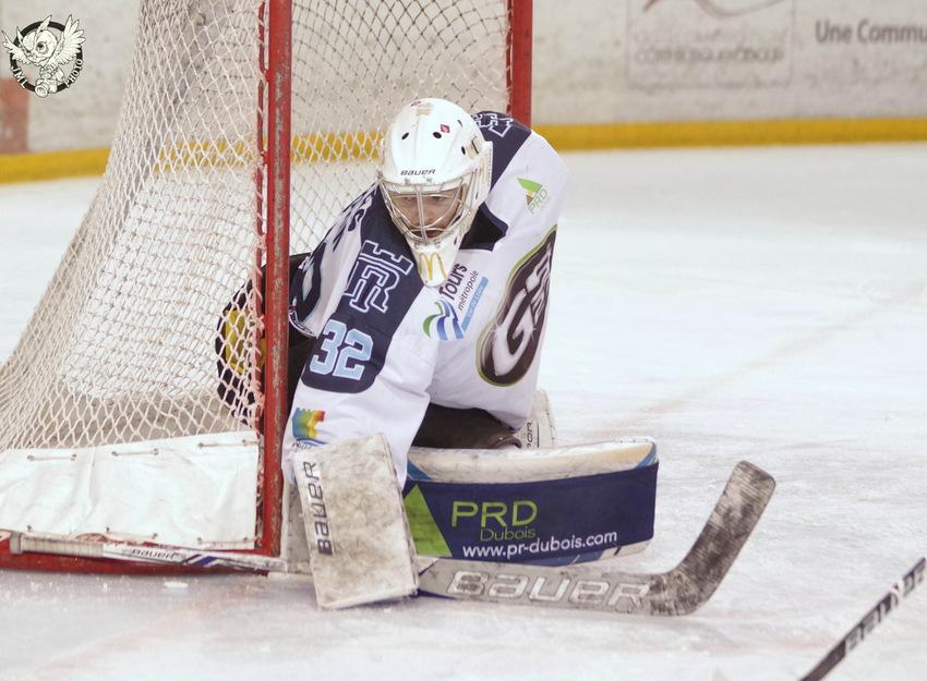 Anglet 5 - 1 Tours 