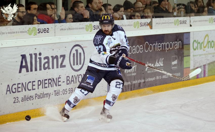 Anglet 5 - 1 Tours 