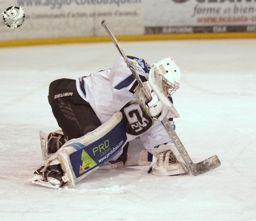 Anglet 5 - 1 Tours 