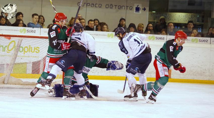 Anglet 5 - 1 Tours 