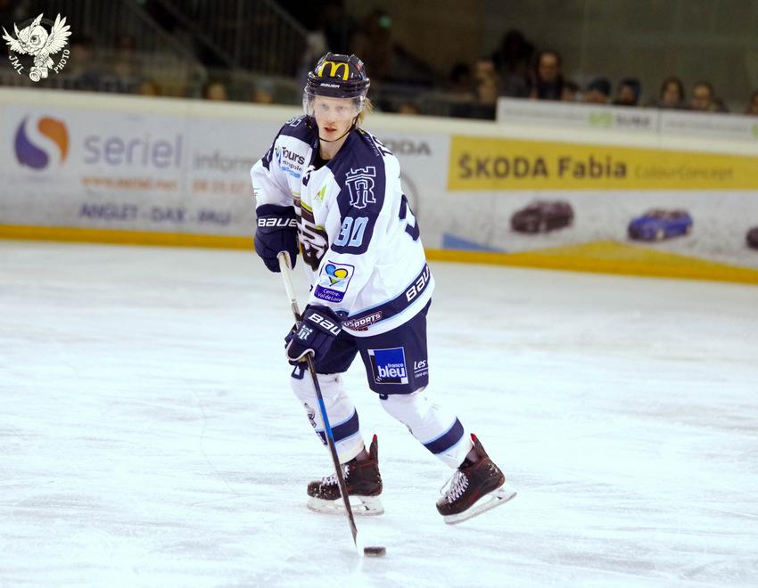 Anglet 5 - 1 Tours 