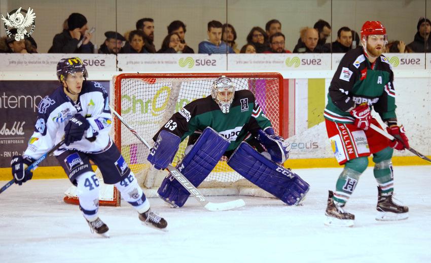 Anglet 5 - 1 Tours 