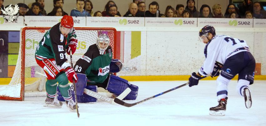 Anglet 5 - 1 Tours 