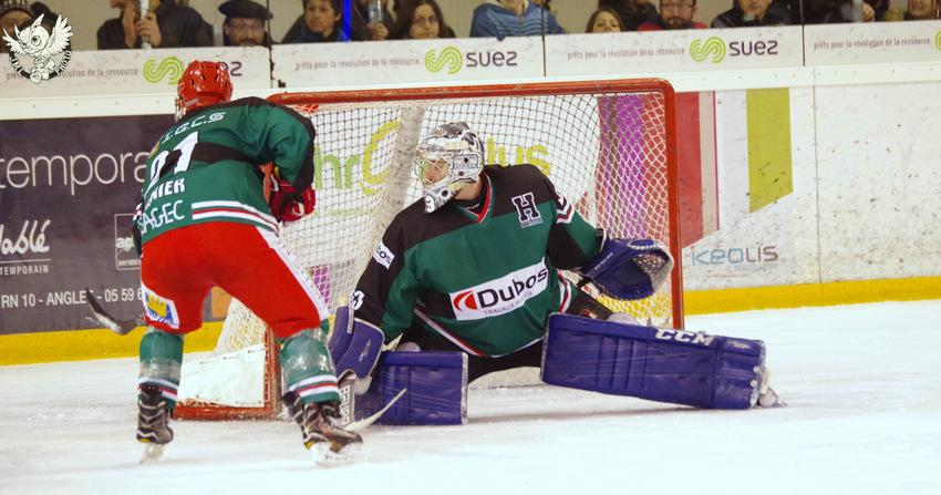 Anglet 5 - 1 Tours 