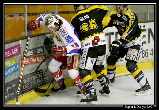 Rouen 6 - 3 Epinal 