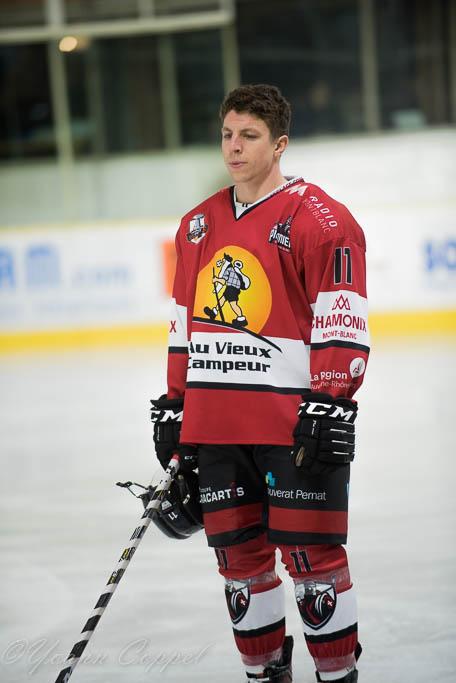 Chamonix  4 - 6 Epinal 