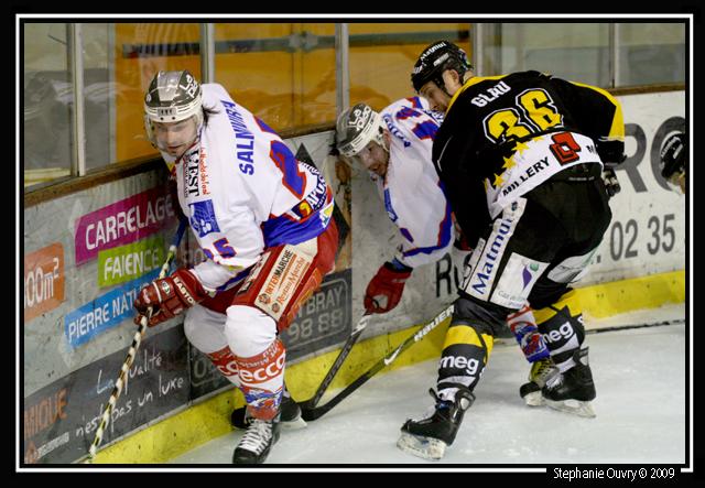 Rouen 6 - 3 Epinal 