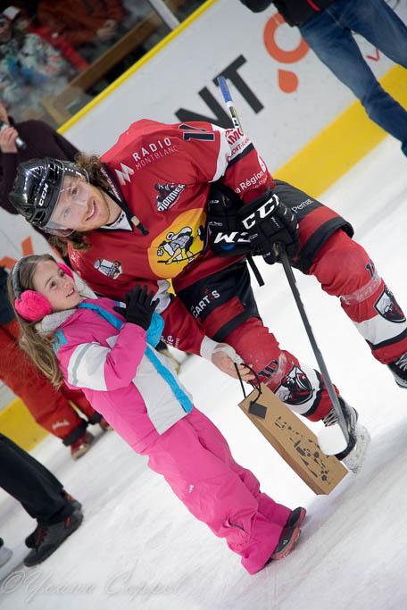Chamonix  4 - 6 Epinal 