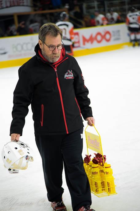 Chamonix  4 - 6 Epinal 