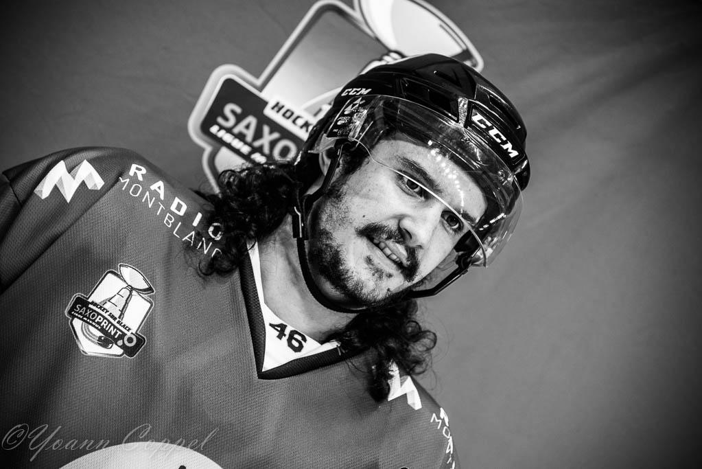 Chamonix  4 - 6 Epinal 