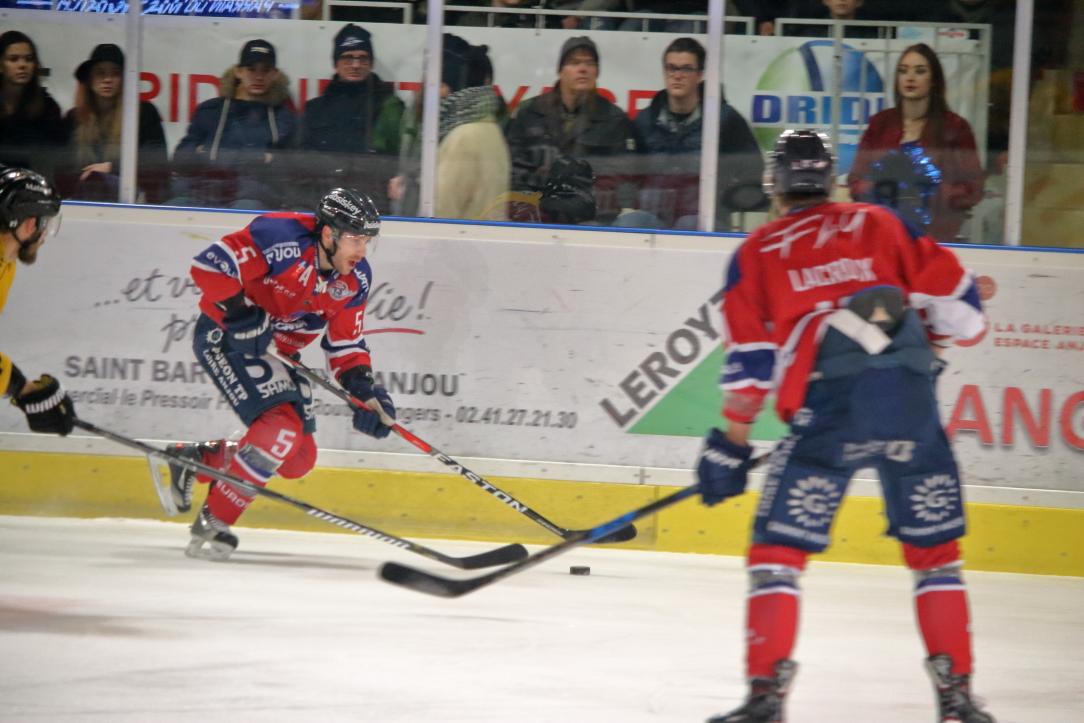 Angers  0 - 3 Rouen