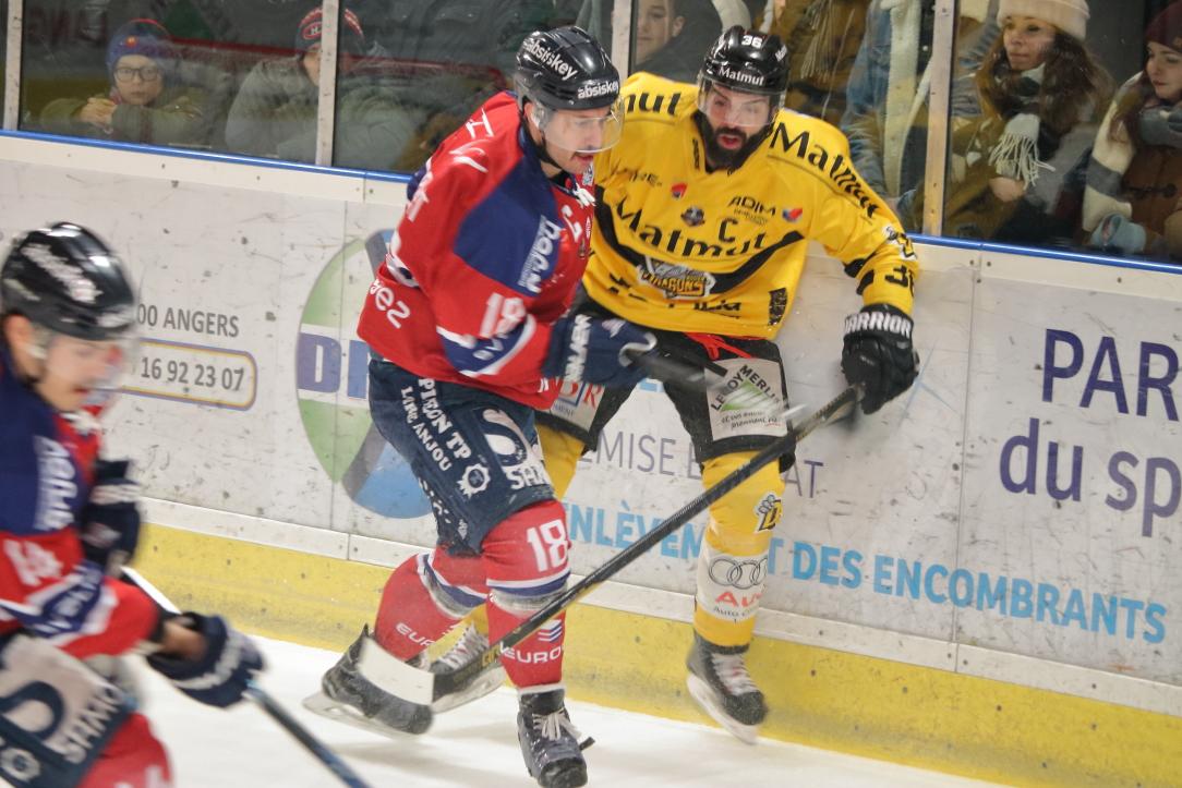 Angers  0 - 3 Rouen