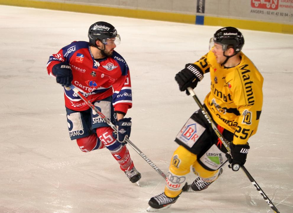 Angers  0 - 3 Rouen