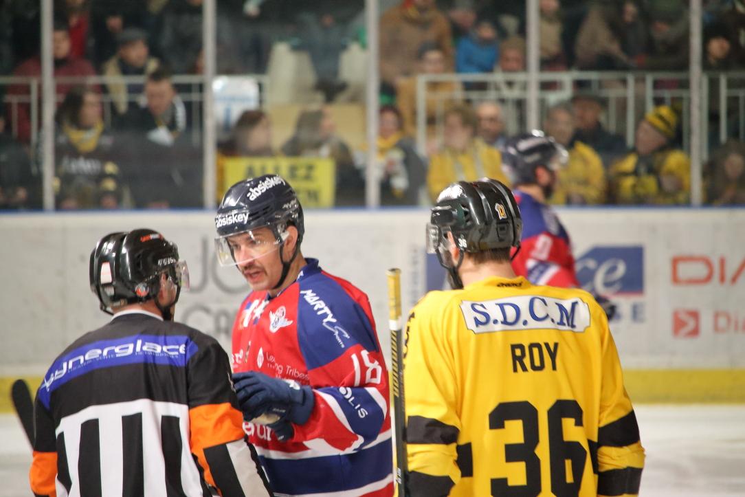 Angers  0 - 3 Rouen