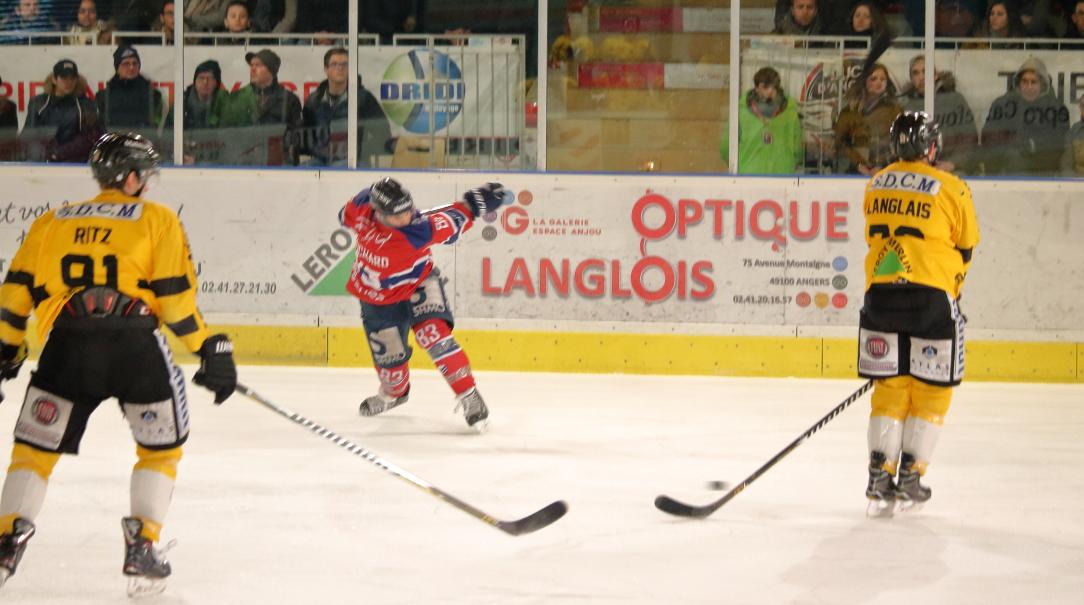 Angers  0 - 3 Rouen