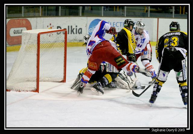 Rouen 6 - 3 Epinal 