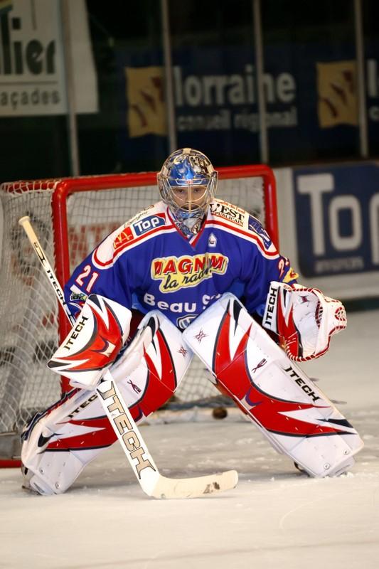 Epinal  2 - 6 Rouen