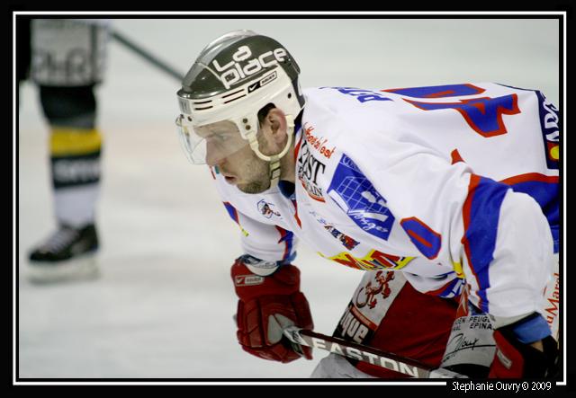 Rouen 6 - 3 Epinal 