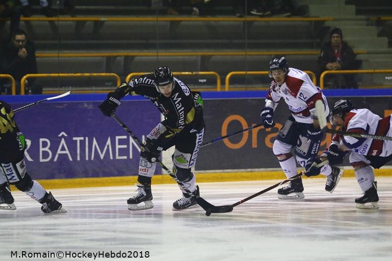 Rouen 3 - 2 Angers 