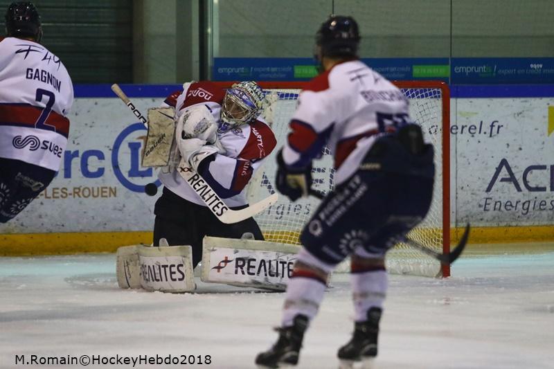 Rouen 3 - 2 Angers 
