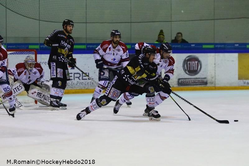 Rouen 3 - 2 Angers 