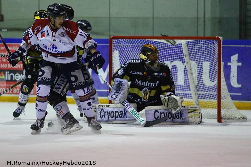 Rouen 3 - 2 Angers 