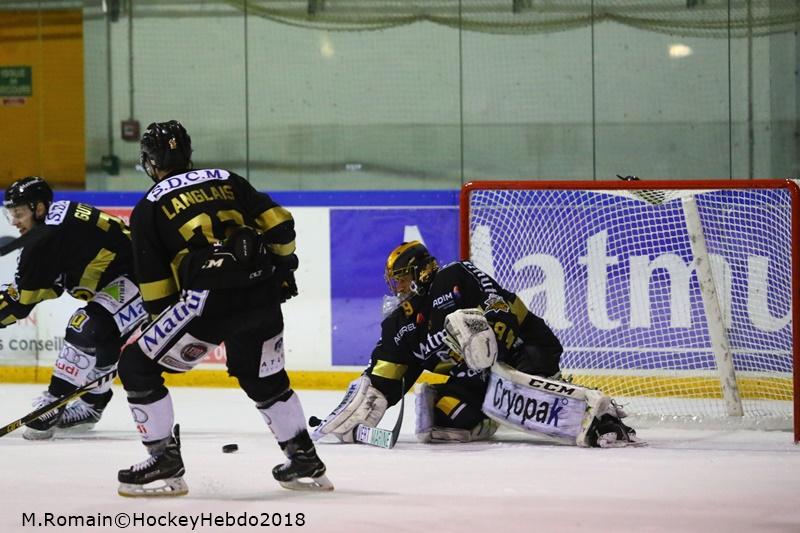 Rouen 3 - 2 Angers 