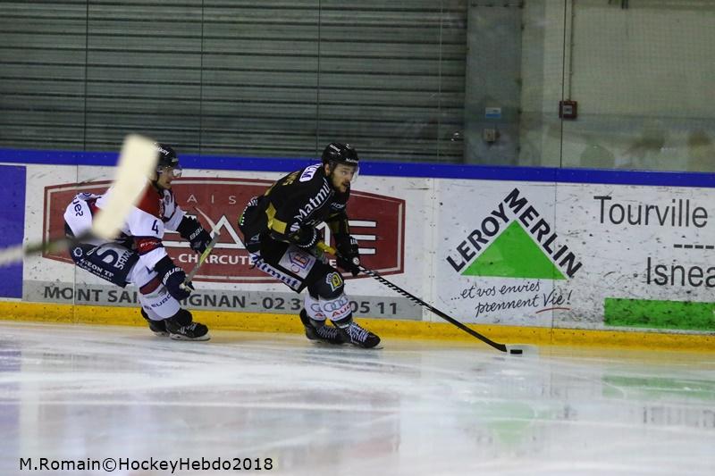 Rouen 3 - 2 Angers 