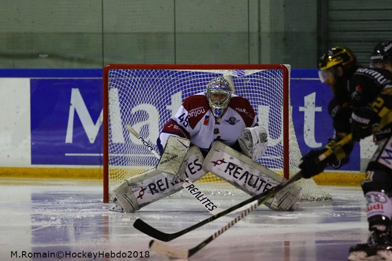 Rouen 3 - 2 Angers 