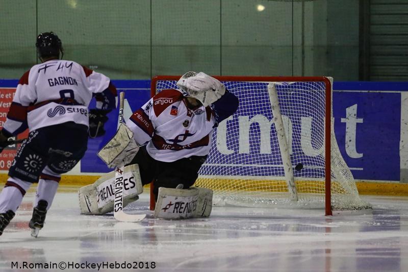 Rouen 3 - 2 Angers 