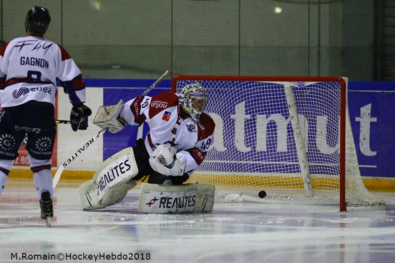 Rouen 3 - 2 Angers 