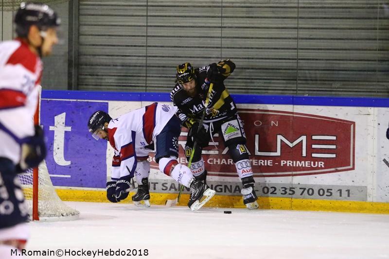 Rouen 3 - 2 Angers 