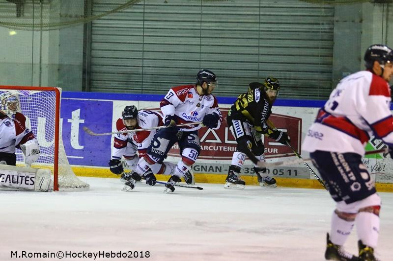 Rouen 3 - 2 Angers 