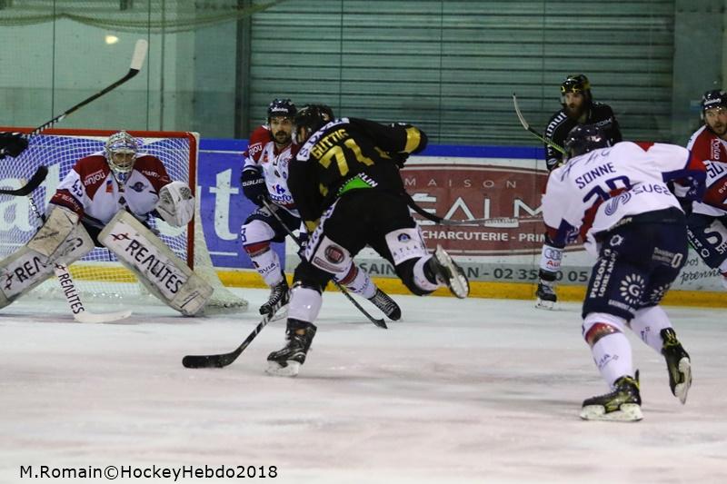 Rouen 3 - 2 Angers 