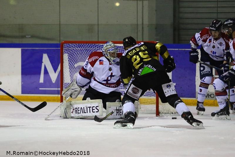 Rouen 3 - 2 Angers 
