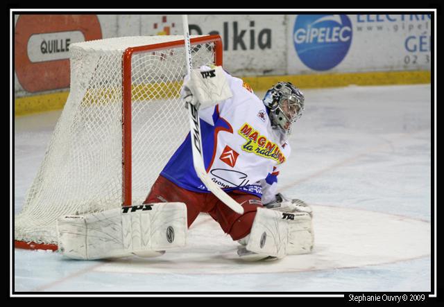 Rouen 6 - 3 Epinal 