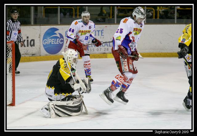 Rouen 6 - 3 Epinal 