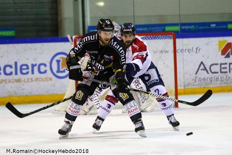 Rouen 3 - 2 Angers 