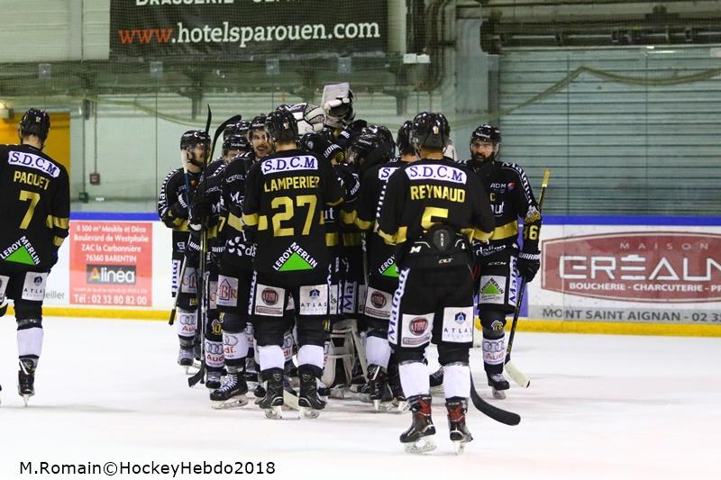 Rouen 3 - 2 Angers 