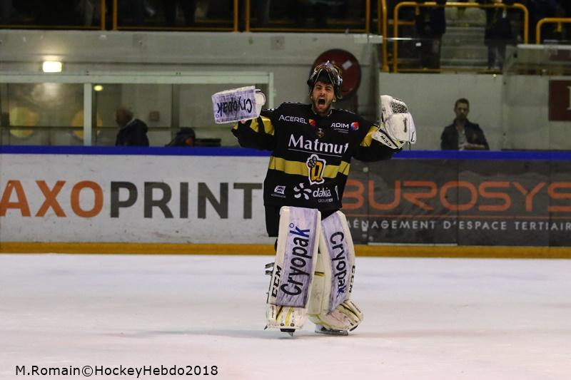 Rouen 3 - 2 Angers 