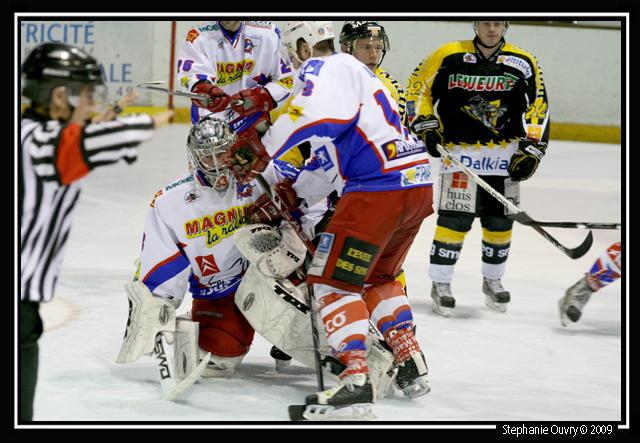 Rouen 6 - 3 Epinal 